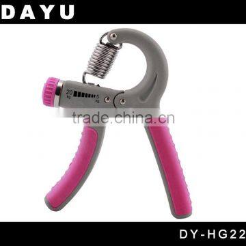 Hand Exerciser Grip Strengthen - Adjustable - Increase Finger Wrist Forearm Strength