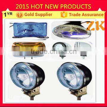 Halogen lamp type 12V Voltage factory price car fog lamps