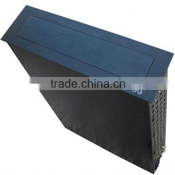 JunNan pop up computer lcd monitor lift for conference system