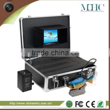 New Products CCTV Camera COLOR CCD 700TV Lines IP68 Hd Security Underwater Fishing Camera