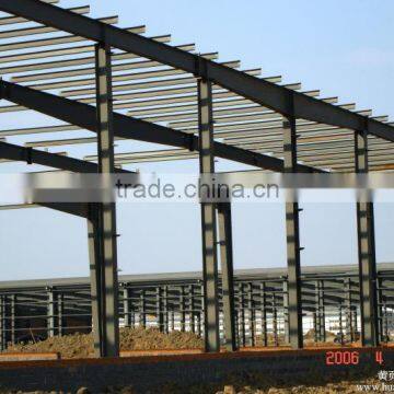light frame design steel structure building prefabricated barns
