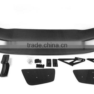 Carbon Rear Wing for Sedan GT photo-3