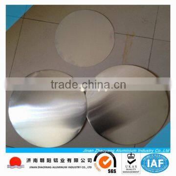 aluminum sheet circle alloy 1060 with different outer diameter