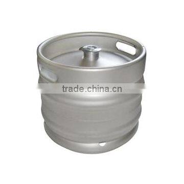 304 stainless steel beer keg for hot sale