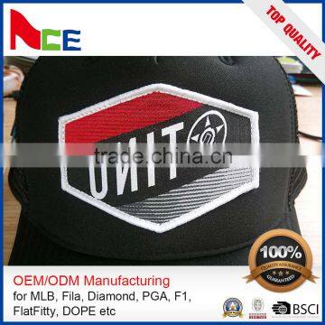 High Quality Embroidered Fashional China Supplier Mesh Trucker Cap photo-2