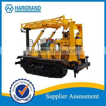 core drilling machine for mineral exploration