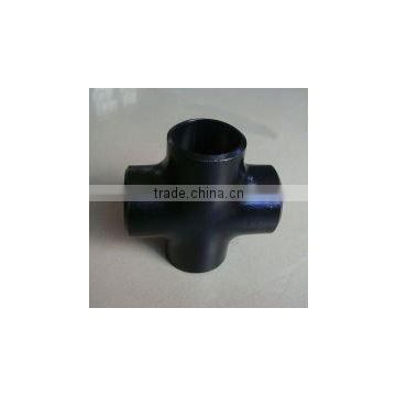 cross pipe fitting