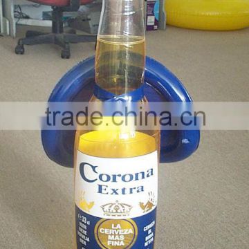 2016 good quality giant inflatable beer bottle for sale