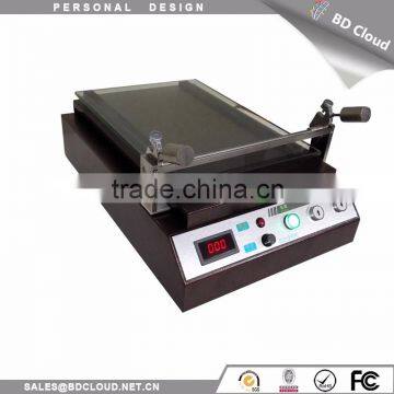 High quality small lab test coating machine