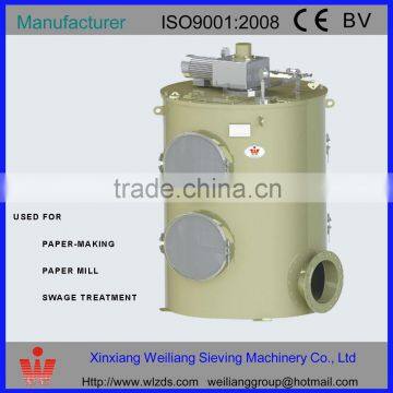 China Xinxiang Swaco White Water Filter for Papermaking photo-2