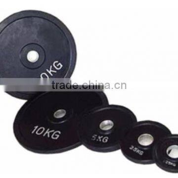 Rubber Coated Weight Plate/Dumbbell/Free Weight