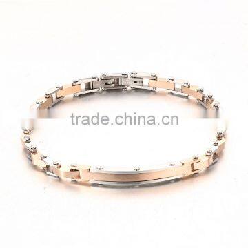 Fashion Anchor Bracelet Stainless Steel New Diesign Bracelets SSBL040 photo-2