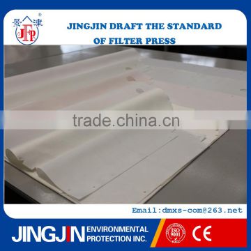 long life span high strength nylon filter press cloth