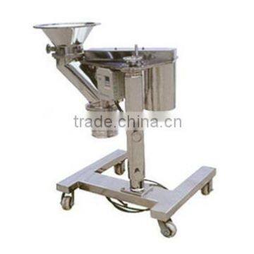 small lab granulator machine