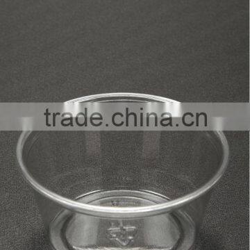 2oz Clear PET Portion Cup
