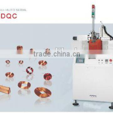 Air coil winding machine