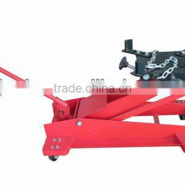 hydraulic truck transmission jack