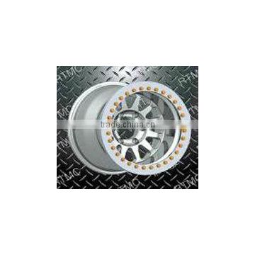 4X4 high quality alloy wheels and tyres