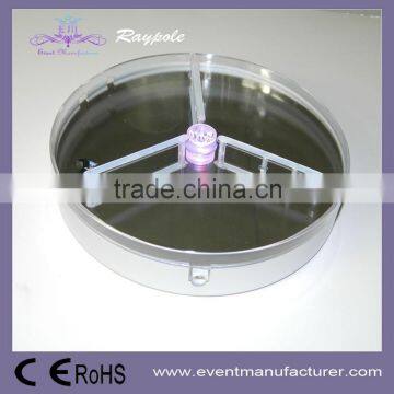 Wireless RGB Vase Led Centerpiece Light Base for Bear/wine Bucket photo-3