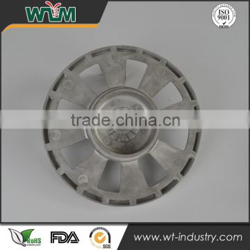 Aluminium Die-casting Metal Parts of Rough Surface