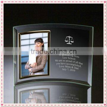 Wholesale Glass Bulk Photo Frame For Graduated Souvenir