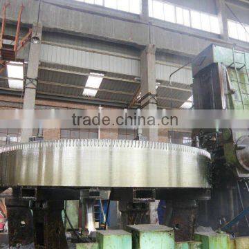 Gear Hobbing
