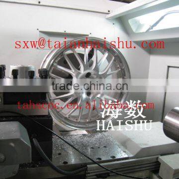 Chinese Production and Processing 30-inch Wheels the Following CNC Lathes photo-5