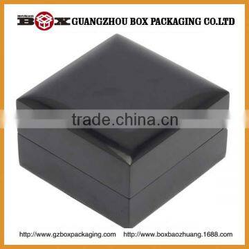 2016 Black Wooden Jewelry Box photo-4