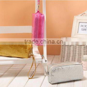 Factory direct hot new products for 2015 waterproof Good selling toilet bag sweet style