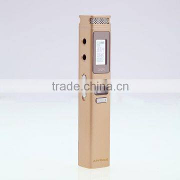 Microphone long time recording usb voice recorder