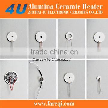 Air Water Gas Heater MCH Mica Aluminum Ceramic 12V 24V Heating Element