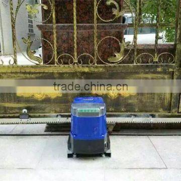 Automatic Gsm Sliding Gate Opener, Lows Electric Remote Gate Opener ac 220v photo-2