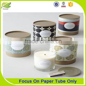 wholesale recyclable paper luxury candle packaging boxes candle packaging supplies