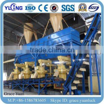 1-.15t/h Biomass Energy Wood Pellet Press Machine photo-2