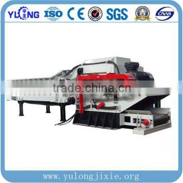 The large output biomass materials wood crusher for sale