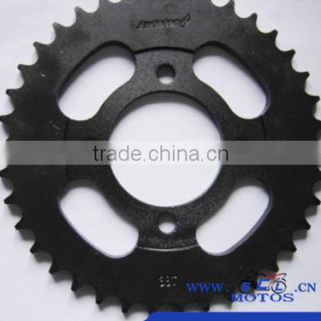 SCL-2013040090 Motorcycle Chain Sprocket Kit For ITALIKA ARGENTA110