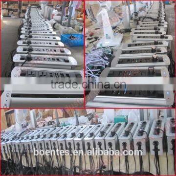 Manual Flip Up Desktop Socket With 4 Power Plug for Conference Table photo-5