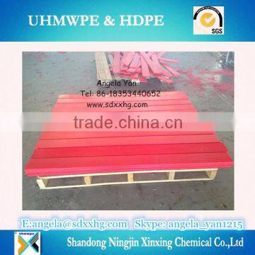 Anti-UV HDPE Sheet/HDPE Polyethylene Plastic Strip/polyethylene Strips photo-6