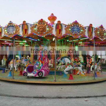 Fairground Merry go Round Carousel Rides for Sale photo-6
