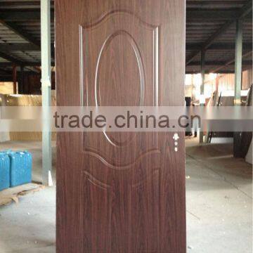 Baodu Brand American Single Panel Steel Door With ce Iso Soncap Certificate photo-5