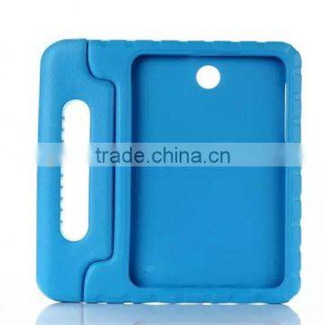 Back stand eva tablet case for Samsung Galaxy Tab S2 8.0 case, China supplier