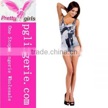 Fashion Sexy Bikini For Mature Woman photo-2