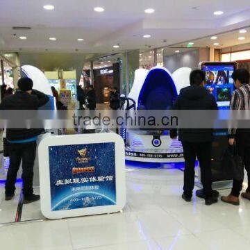 New Style 9D Cinema Simulator With 3D Tech vr Glasses photo-5