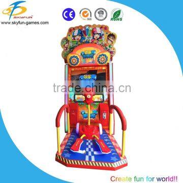 Hot factory price 32 Inch LCD video kids rides game machine