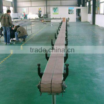 bottle chain conveyor