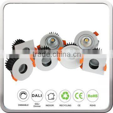 10W LED Downlight Kit Cutout 90mm 3.5inch