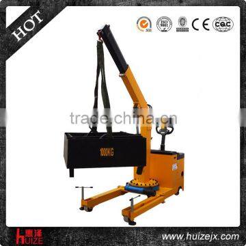 Mini Shop Crane Electric Shop Crane CE Hydraulic Portable Shop Crane