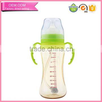 8oz standard PPSU best baby feeding bottle BPA free