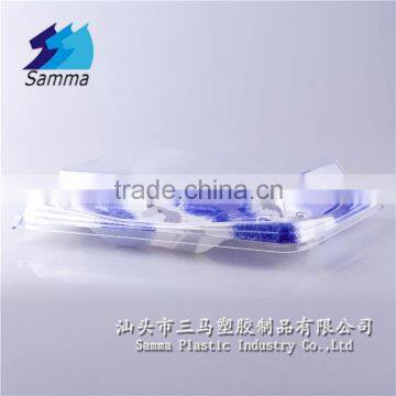 KW-0015ZC- B Food Packaging Sushi Take Away Custom Design Sushi Box photo-2