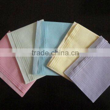Disposable Dental Bib Hot Sale